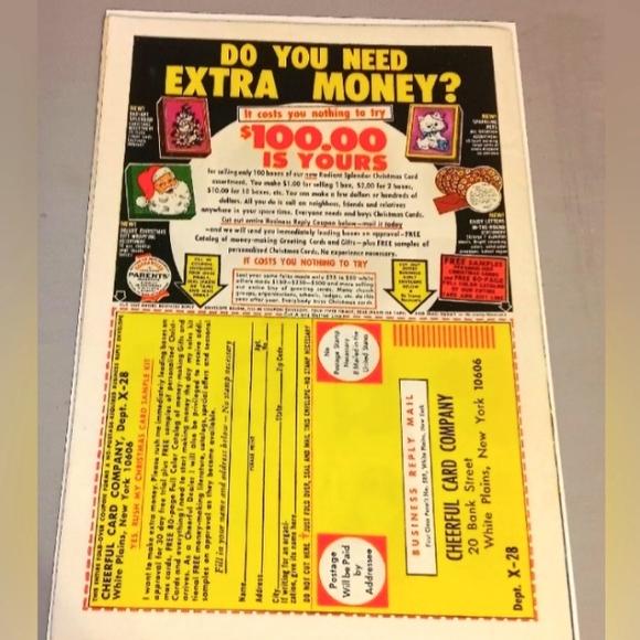 1970 Young Romance #167 Comic Book - DC Comics - Picture 2 of 3